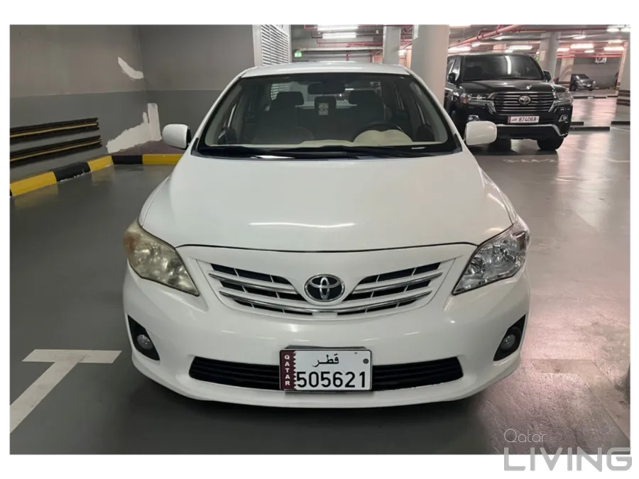 Toyota Corolla 2012